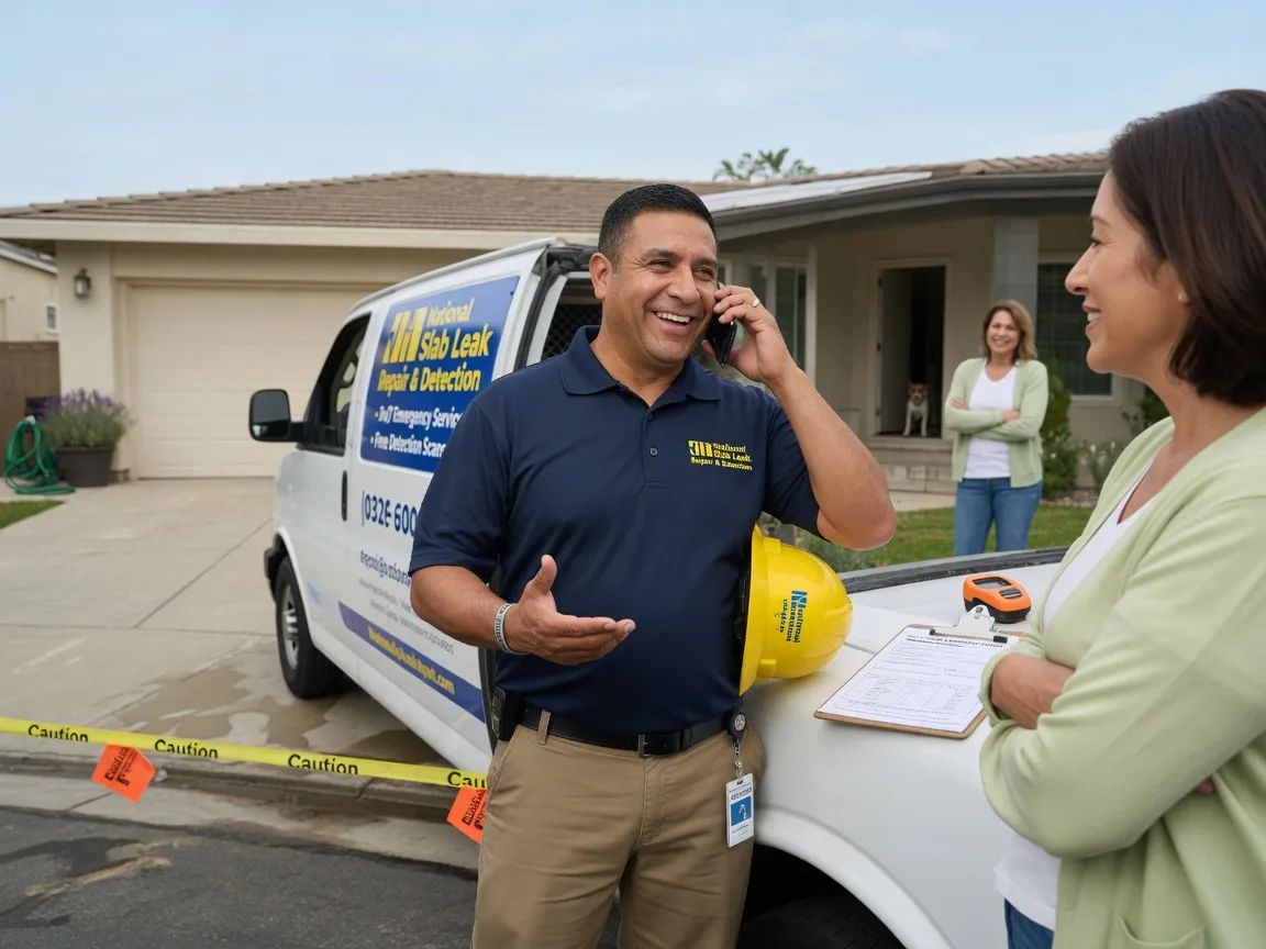 Slab Leak Detection Harrisville, RI FAQs